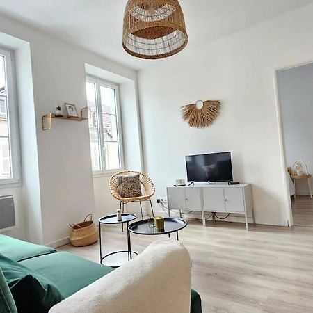 Superbe Appartement 2 Chambres Au Coeur De Pau Dış mekan fotoğraf