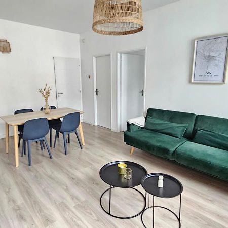 Superbe Appartement 2 Chambres Au Coeur De Pau Dış mekan fotoğraf