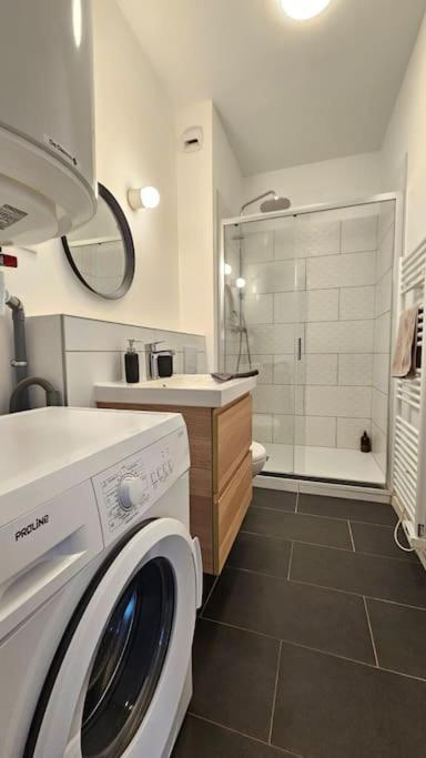 Superbe Appartement 2 Chambres Au Coeur De Pau Dış mekan fotoğraf