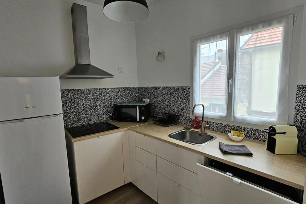 Superbe Appartement 2 Chambres Au Coeur De Pau Dış mekan fotoğraf