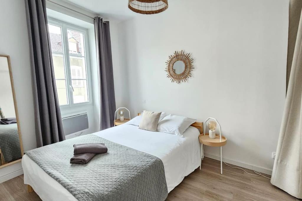 Superbe Appartement 2 Chambres Au Coeur De Pau Dış mekan fotoğraf