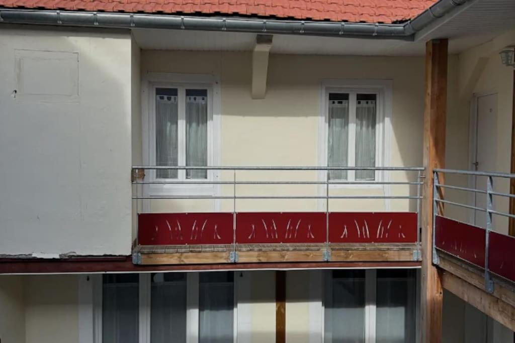 Superbe Appartement 2 Chambres Au Coeur De Pau Dış mekan fotoğraf